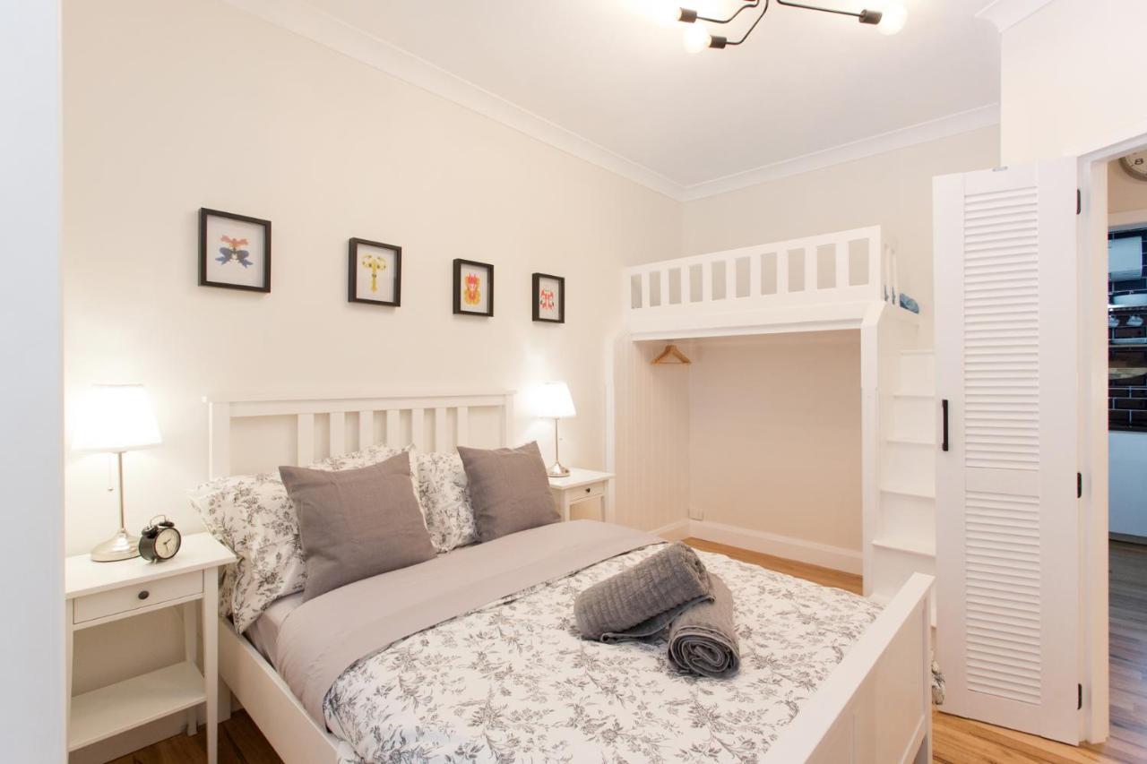 Boutique Central Apartment - Vogue Fremantle Exterior foto