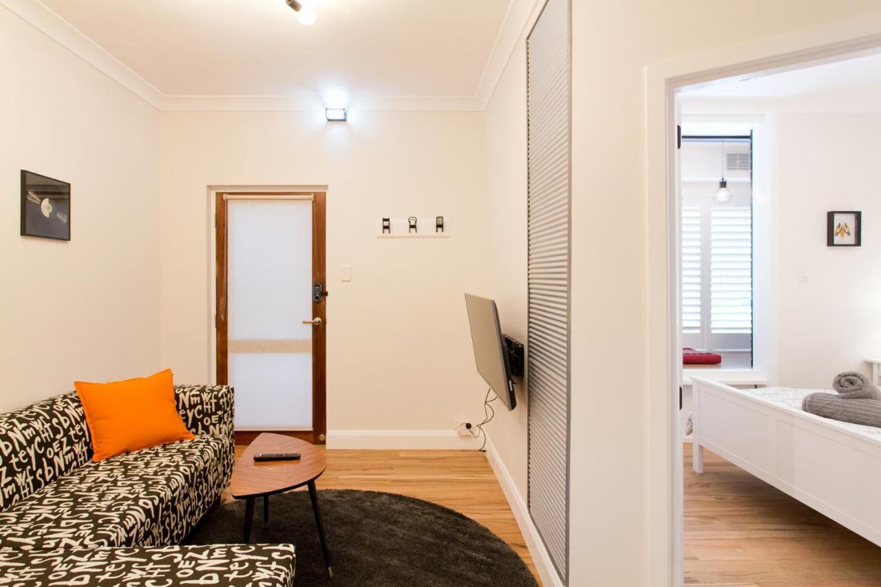 Boutique Central Apartment - Vogue Fremantle Exterior foto